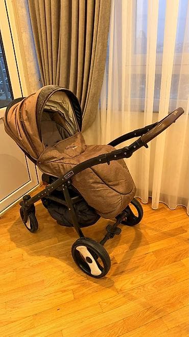 cybex balios s lux: 2-i 1-də araba — 5