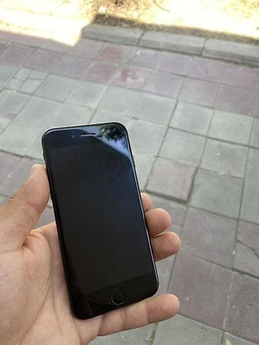 i̇kinci el telefonlar: IPhone 7, 32 GB, Qara — 1