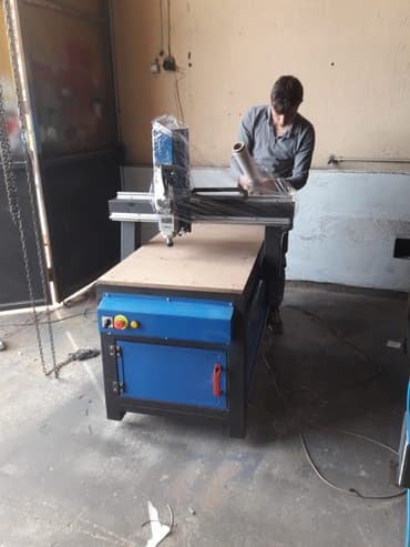 taxda dik: Cnc 50×90 tabla turk istihsali — 3