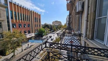 снять квартиру на месяц в баку: 28 may metrosunun yaxınlığında Kontinental supermarketə yaxın — 13