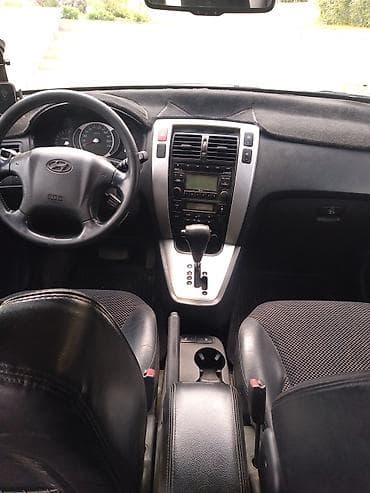 şam disk 17: Hyundai Tucson: 2 l | 2008 il Ofrouder/SUV — 9