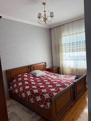 qusar a frame: 4 otaqlı, 100 kv. m, Kredit yoxdur, Yeni təmirli — 7