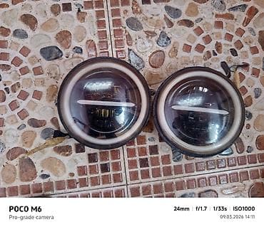 lada 06 2020: Комплект, Ближний, дальний свет, ВАЗ (LADA), 2020 г., Аналог, Россия — 1