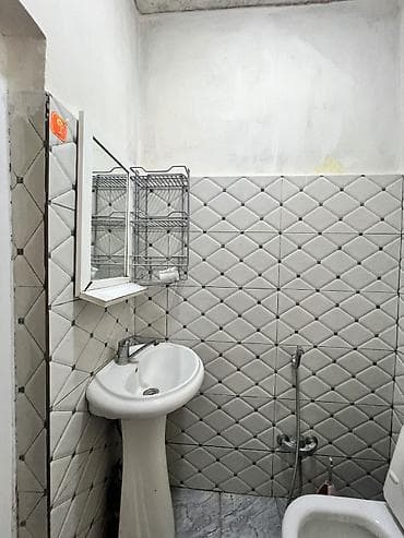 дома в баку: 40 м², 2 комнаты, Комби, Газ, Электричество — 5