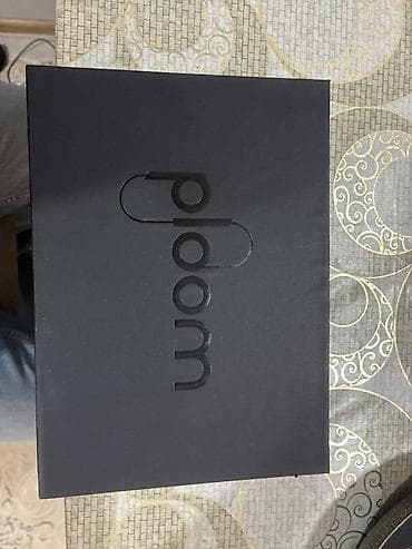 homm bitkisel azerbaycan unvani: Ploom X Advanced – qızdırılan tütün cihazı Məhsul təsviri: - Brend — 2