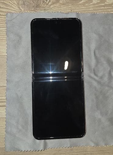 thermal pad: Samsung Galaxy Z Flip 5, 256 GB, rəng - Bənövşəyi — 1