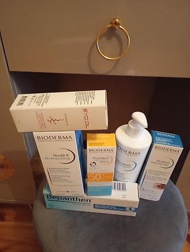 meqamor etri: BIODERMA dəri və saç baxımı məhsulları – orijinal qutuda - Bioderma — 3