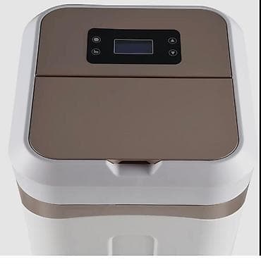 printir: Smart agilli və kompakt Su Yumşaldıcı sistem - Üst qapaqlı (top-load) — 1