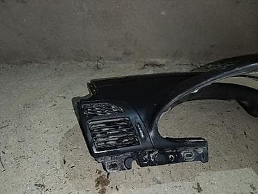 opel yan guzgu: Mercedes w211 panaramanın şiti.sağ Airbagi partlayib çatı var real — 2