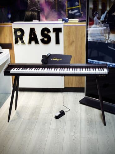 электронное пианино: Пианино, Цифровой, Новый, Самовывоз — 8