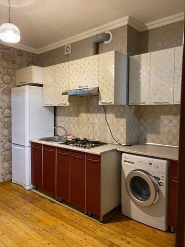 nermin mtk: Nizami rayonu, Elşən Süleymanov küçəsi. Xalqlar dostlugu metrosu — 8