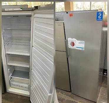 Beko dik dondurucu – Full No Frost sistemi ilə Xüsusiyyətlər: -