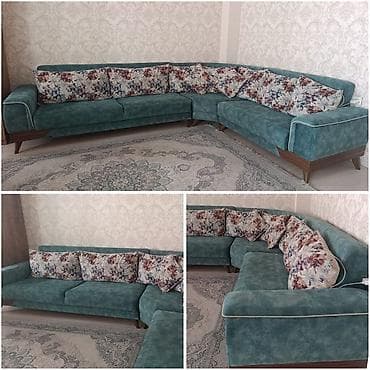 Künc divan, İşlənmiş, Açılmayan, Bazasız lalafo.az -da Künc divan, İşlənmiş, Açılmayan, Bazasız