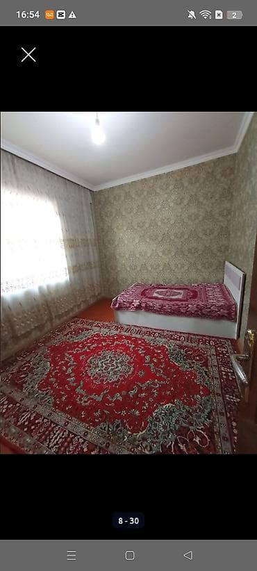 квартира 3 комнатная: 100 м², 3 комнаты, Интернет, Телефон, Газ — 8
