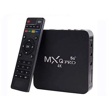 Yeni Smart TV boks TV box 1 GB / Android, Ünvandan götürmə, Ödənişli çatdırılma, Rayonlara çatdırılma