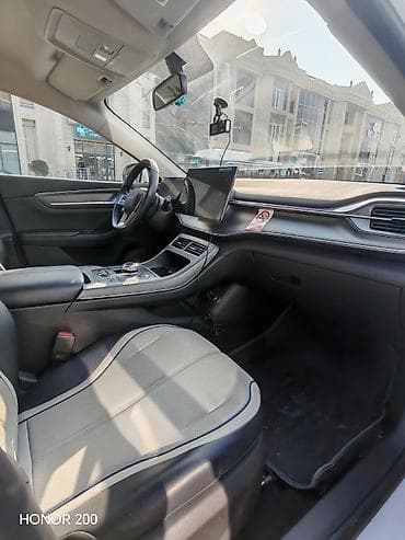 07 satisi: BYD Destroyer 05: 1.6 l | 2024 il 73000 km Sedan — 2