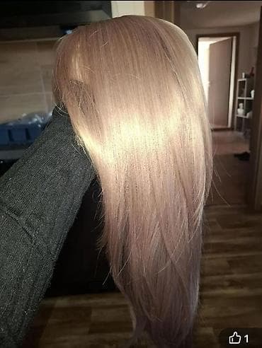 sac tebi: Parik, Süni, Yeni — 5