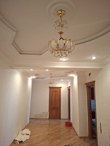 Vazalar: Çılçıraq, 5 lampa, Xrustal — 3