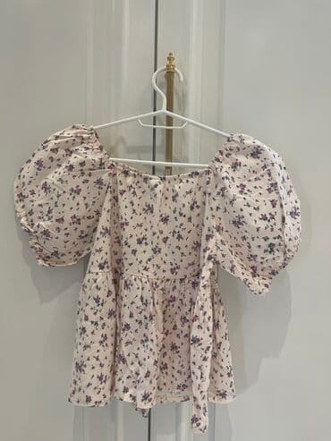 uşaq geyim: Köynək, Qız üçün, 12 - 14 yaş — 3