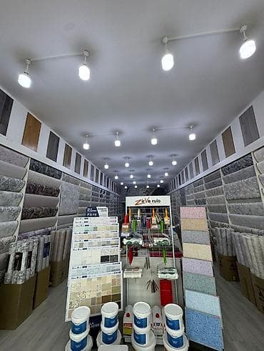 qaz acari: Salam hazir biznes aboy magazasi satilir islek dukandi gediw geliwli — 1