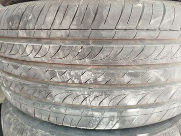 r16 təkər: İşlənmiş Disk təkər Mercedes-Benz 225 / 55 / R 16, 5 Boltlu — 3