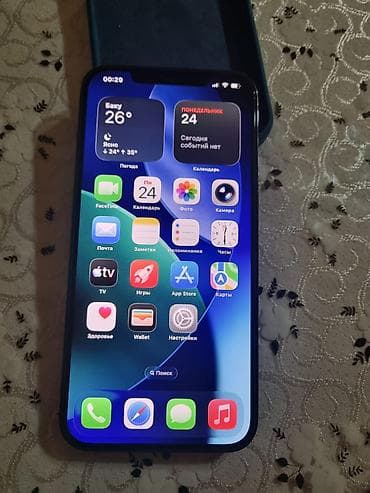 xiaomi note 12 s: IPhone 12 Pro Max, 256 GB, Blue Titanium, Face ID — 7