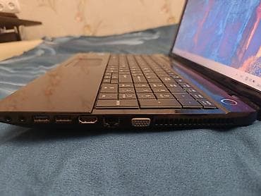 msi notebook: İşlənmiş Toshiba, 15.6 ", Intel Core i3, 512 GB — 6