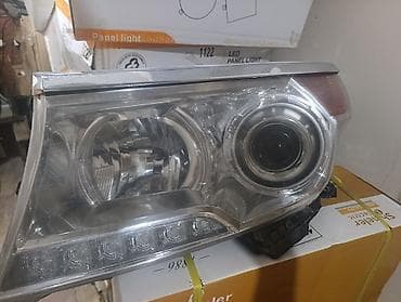 w211 fara: Komplekt, Yaxın və uzaq vuran işıqlar Toyota — 4