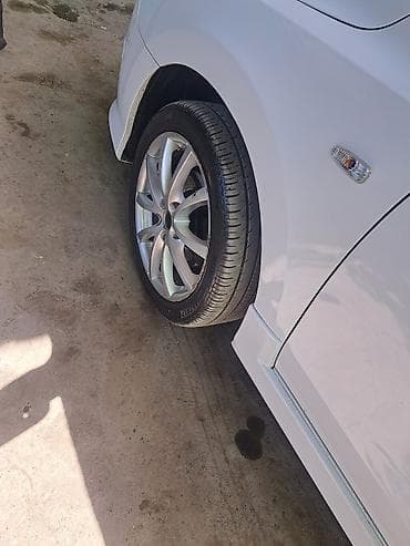 İşlənmiş Disk təkər Hyundai R 17