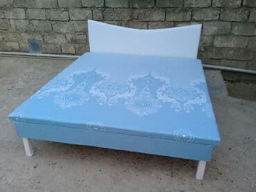 krafat: Yeni, İkinəfərlik çarpayı — 3