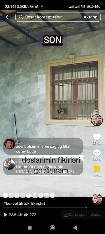 döşeme: Kafel kermaqranit isləri gorurəm.20 ilə yaxindi.əlaqə nomrəm0708770507 — 6