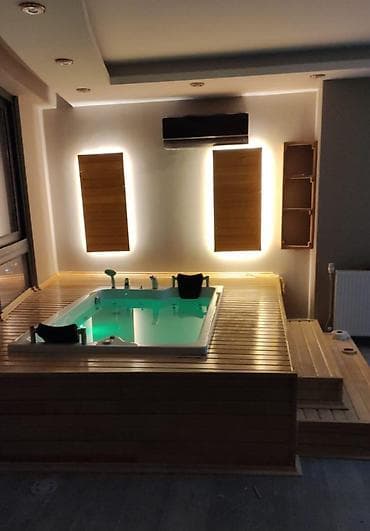 jakuzi hamam: Yeni Cakuzi vanna Motorlu, Pulsuz çatdırılma — 4