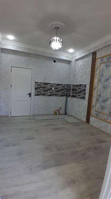 a frame evler: 1 otaqlı, Yeni tikili, 31 kv. m — 6