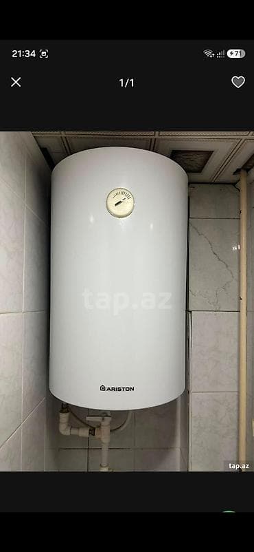 Aristonlar: Arisdon 70 azn üiymət sondu Razim 4790mm Nəzrin — 1