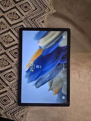 Samsung: Samsung Galaxy Tab A8 planşeti - Ekran: 10.5 düym, 1920×1200 FHD TFT — 2