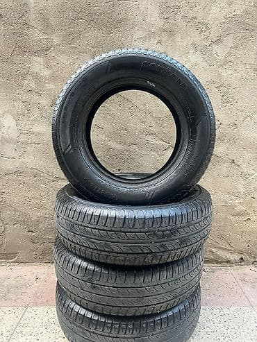 Su nəqliyyatı: Şin 175 / 70 / R 13 — 2