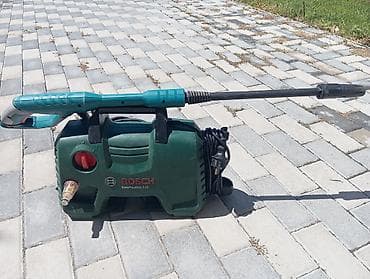bosch drel: Bosch EasyAquatak 120 yüksək təzyiqli yuyucu - Marka/model: Bosch — 3