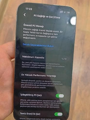 Elektronika: IPhone 13 Pro, 256 GB, Yaşıl, Face ID — 2