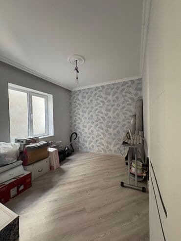 sumqayit 13 mkr evler: 3 otaqlı, 53 kv. m, Yeni təmirli — 3