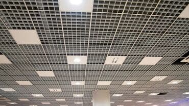 list tava: Ofislər, ticarət mərkəzləri və digər ictimai binalar üçün nəzərdə — 6