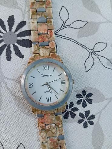 titan saat: Qol saatı — 1