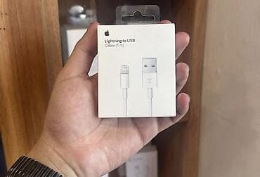 Kabel Apple, İşıqlandırma