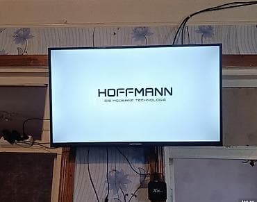 smartbox tv: Televizor Hoffmann LED ekran 32" FHD (1920x1080), Ödənişli çatdırılma — 1