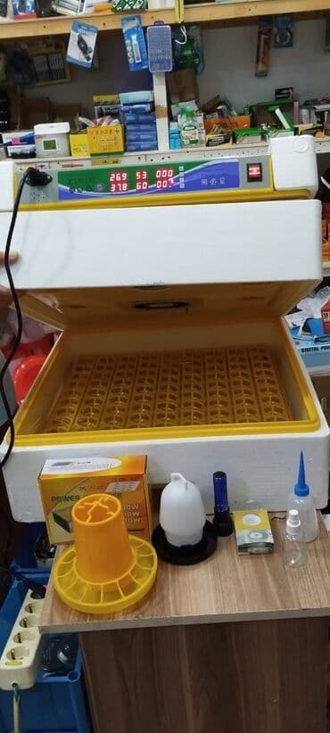 sud şağan aparat: Inkubatorlarin birinci əl satişi unversal inkubator inkubator 196 — 3