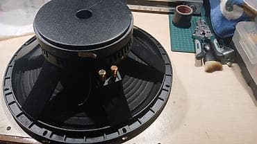 audi a8: Salam. JBL 6015 kalonka. TƏKDİ. CÜT DEYİL. Dinamik 15 düym. Pişalkası — 3