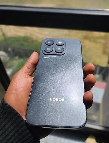 Honor Magic 8 Pro, 512 GB, rəng - Boz, Sensor