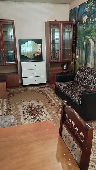 qaxda kirayə ev: 45 kv. m, 2 otaqlı — 1