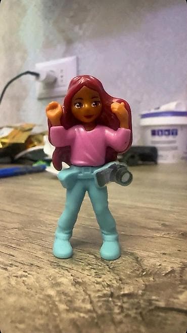 hediyyə: Fiqur, Plastik — 3