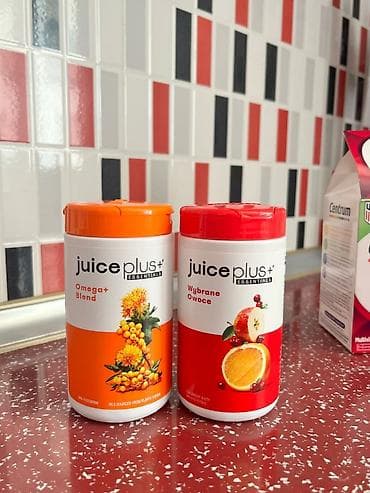 Məhsul: Juice Plus+ Essentials kapsulları Təsvir: - Juice Plus+ — 1