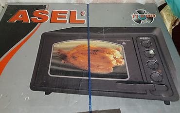 Elektronika: Duxovka satılır yenidir işlənməyib, korobkasındadır, duxovka Gəncə — 2